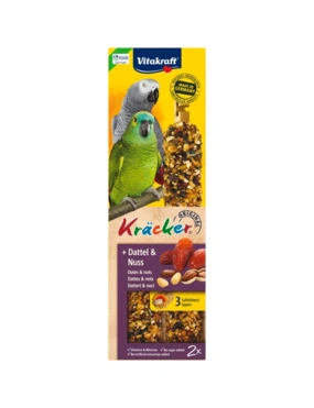 Vitakraft Kräcker 2er für Papageien